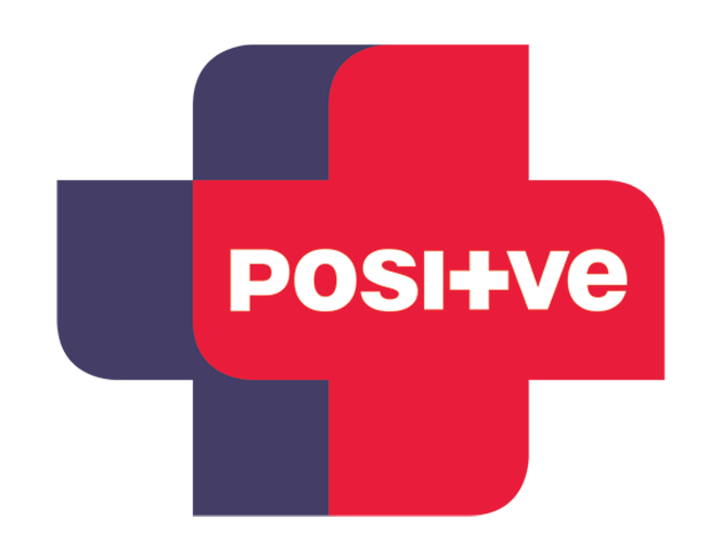 Positive logo